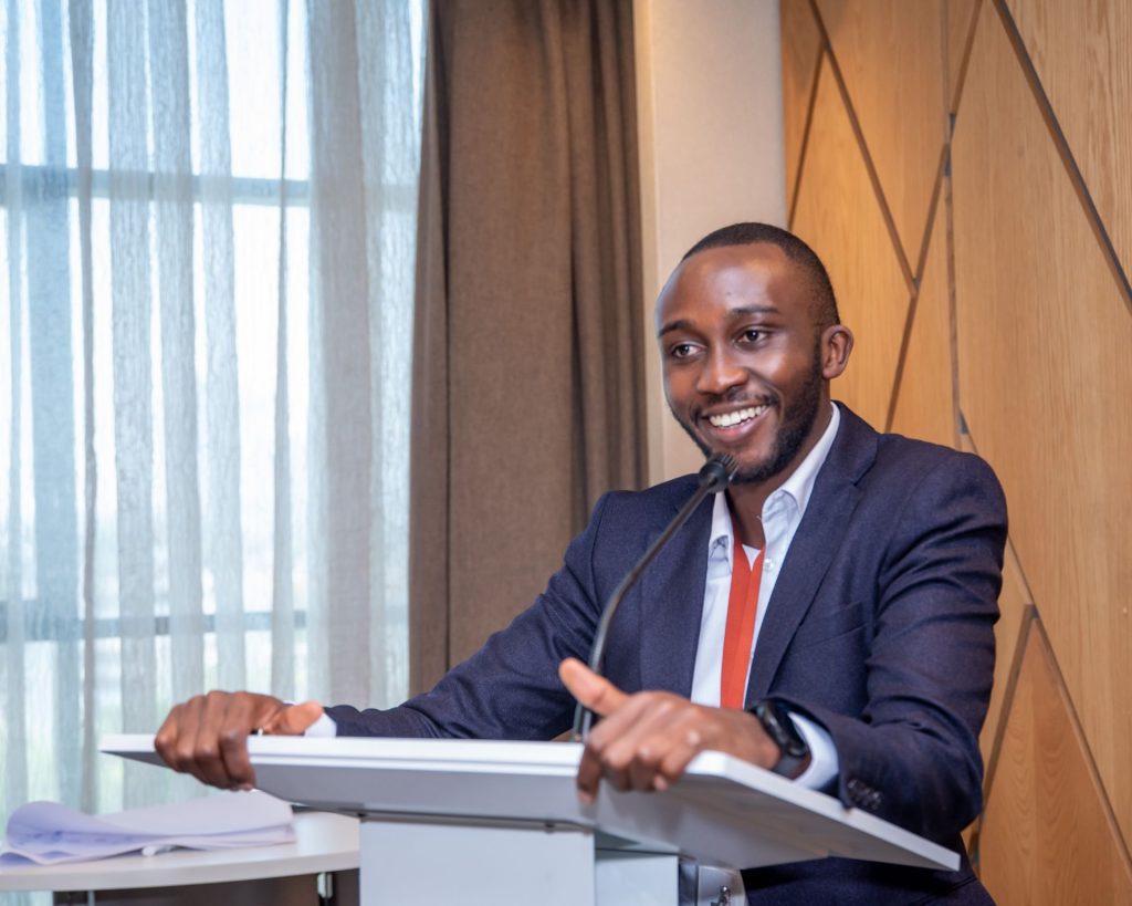 Elvis Warutumo: Why I stopped working with government institutions 1 Digital creator Elvis Warutumo.