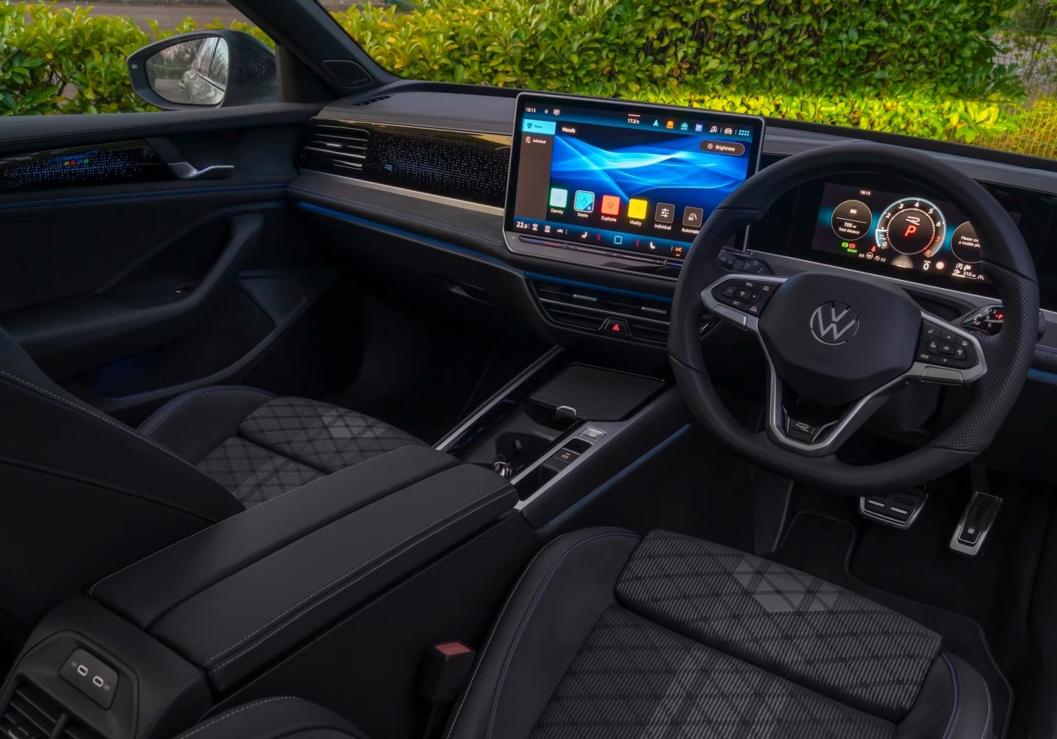2025 Volkswagen Passat review: Specs, consumption, road performance 3 2025 Volkswagen Passat review: Specs, consumption, road performance