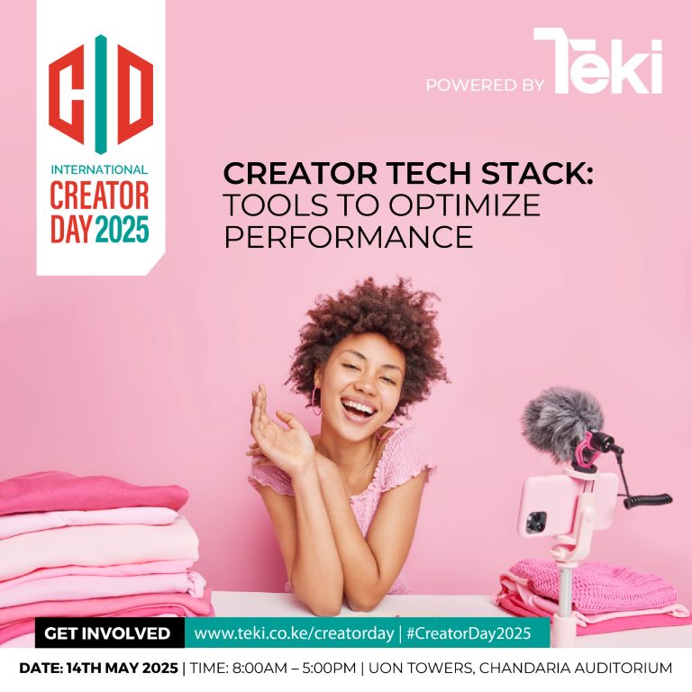 International Creators Day 2025 to attract  participants from the region
