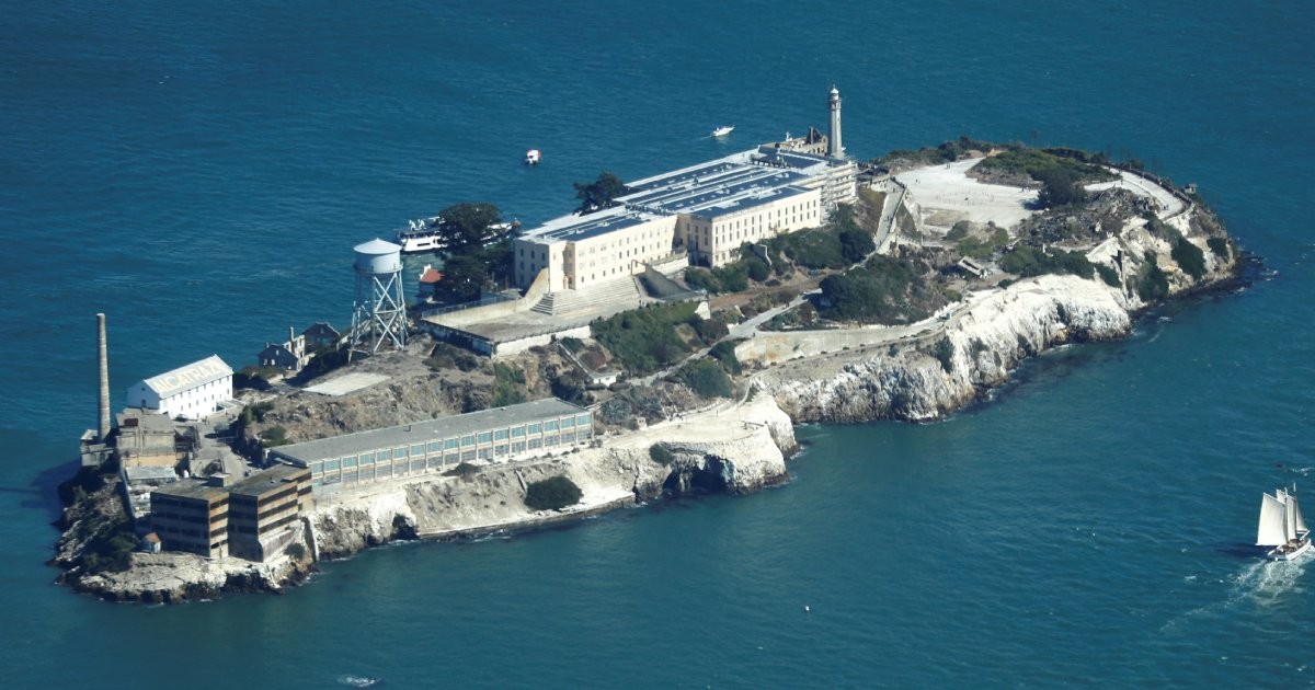 Trump orders reopening of notorious Alcatraz prison