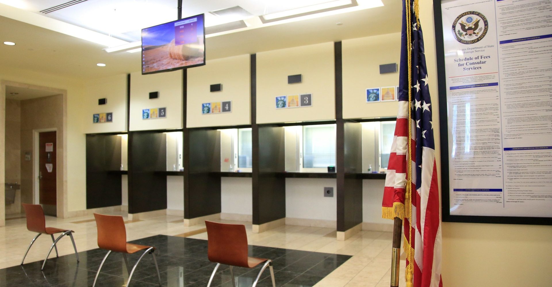 Rejected: Mock U.S B1/B2 visa interview with former U.S visa officer
