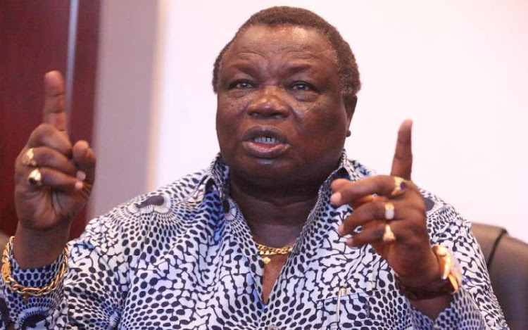 Francis Atwoli Profile: Education background, career and wealth