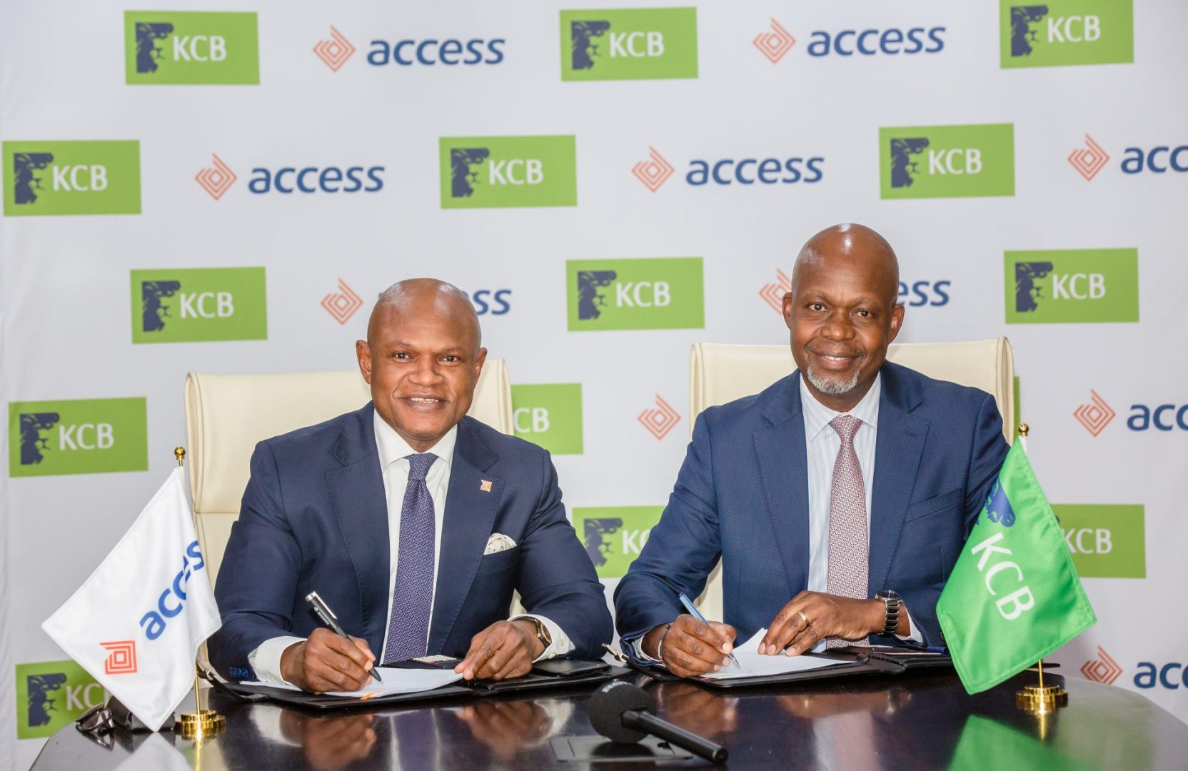 KCB & Access Bank complete National Bank of Kenya acquisition 1 KCB & Access Bank complete National Bank of Kenya acquisition