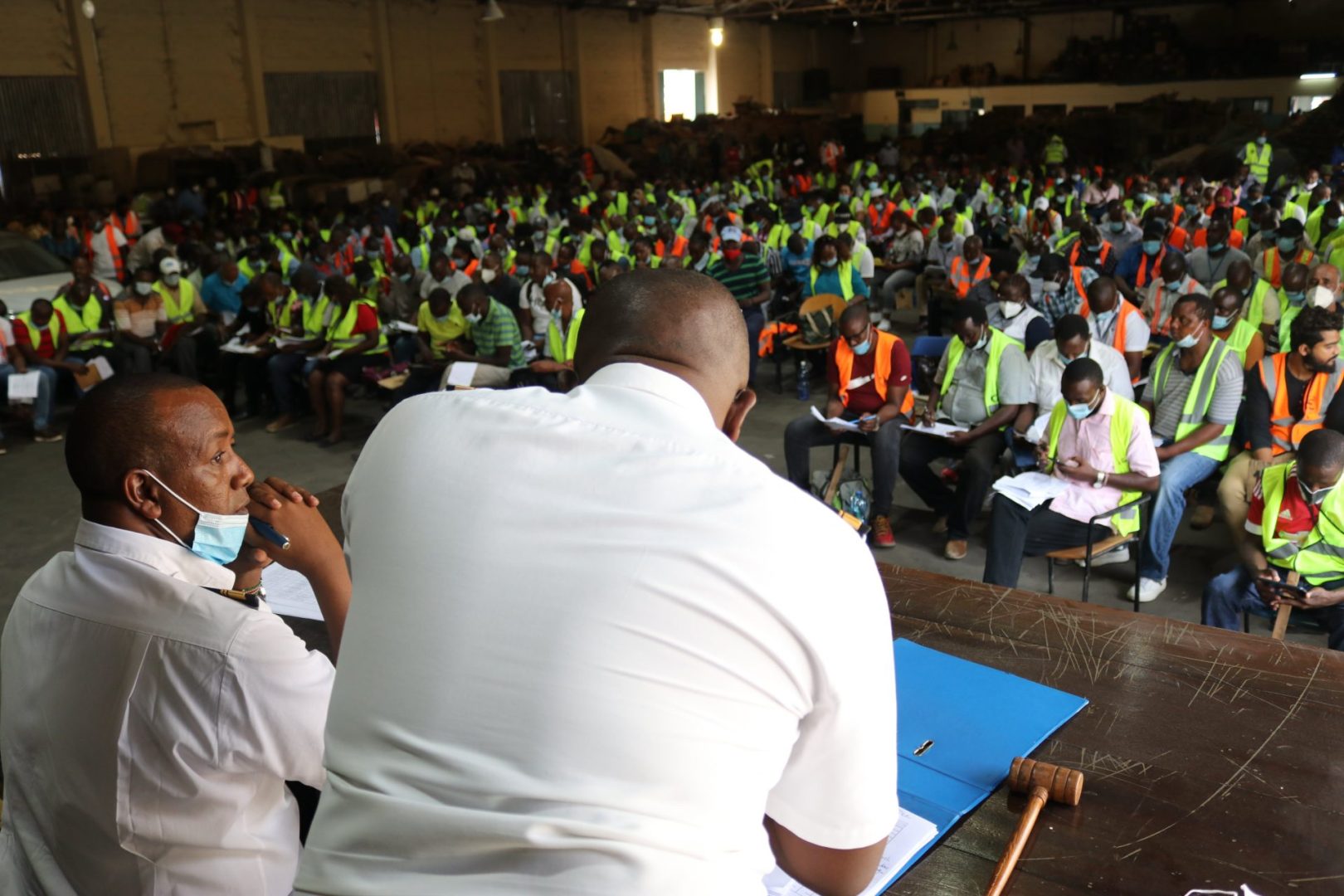 What Kenyan laws say about buying property at auction sales