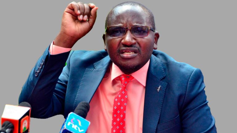 George Koimburi profile: Education, career background and controversies