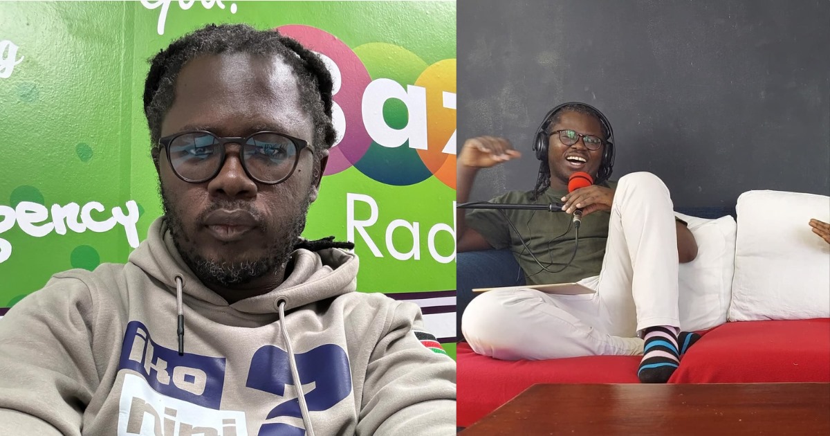 Mwafreeka: How I Made Podcasting My Full-Time Career