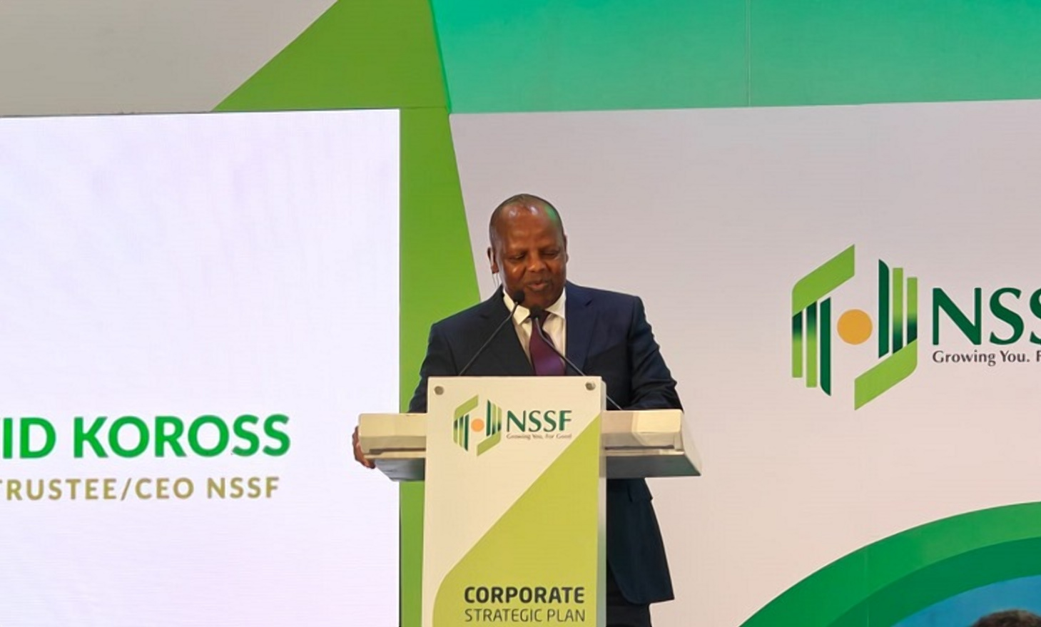 NSSF to put Sh25bn in Chinese consortium bidding for Mau Summit highway