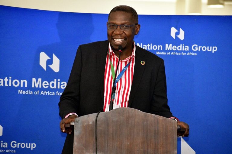 Geoffrey Odundo: How I turned Sh3mn into Sh60mn investing at NSE