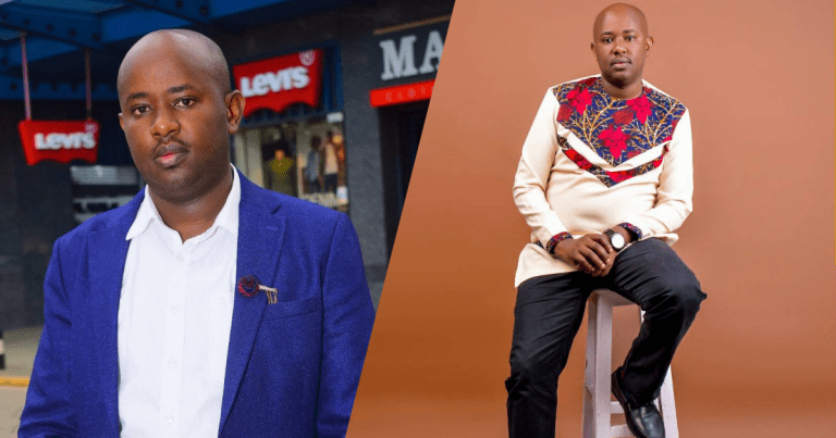 Harrison Mwaura Irungu.