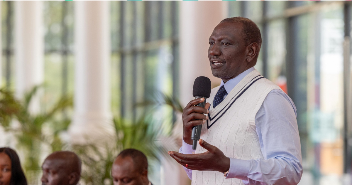 William Samoei Ruto