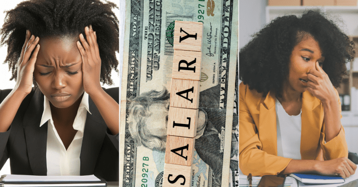 Images showing frustrated women at work. Photo: Adult Stock photos by Vecteezy
