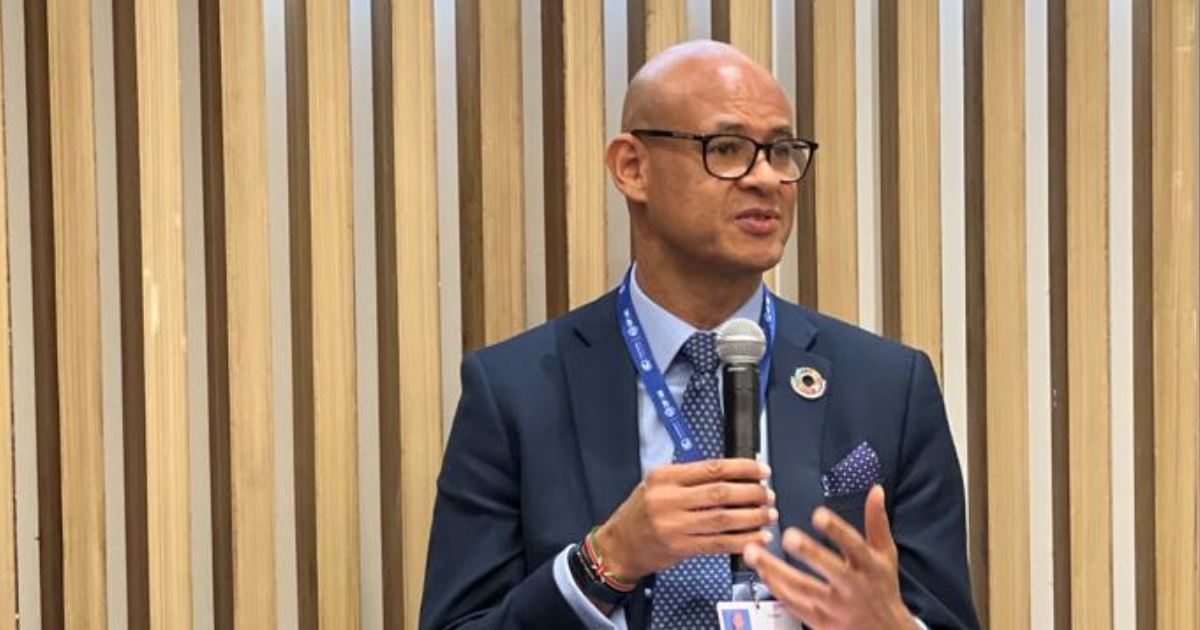 Jeremy Awori: Education, career profile of Ecobank CEO