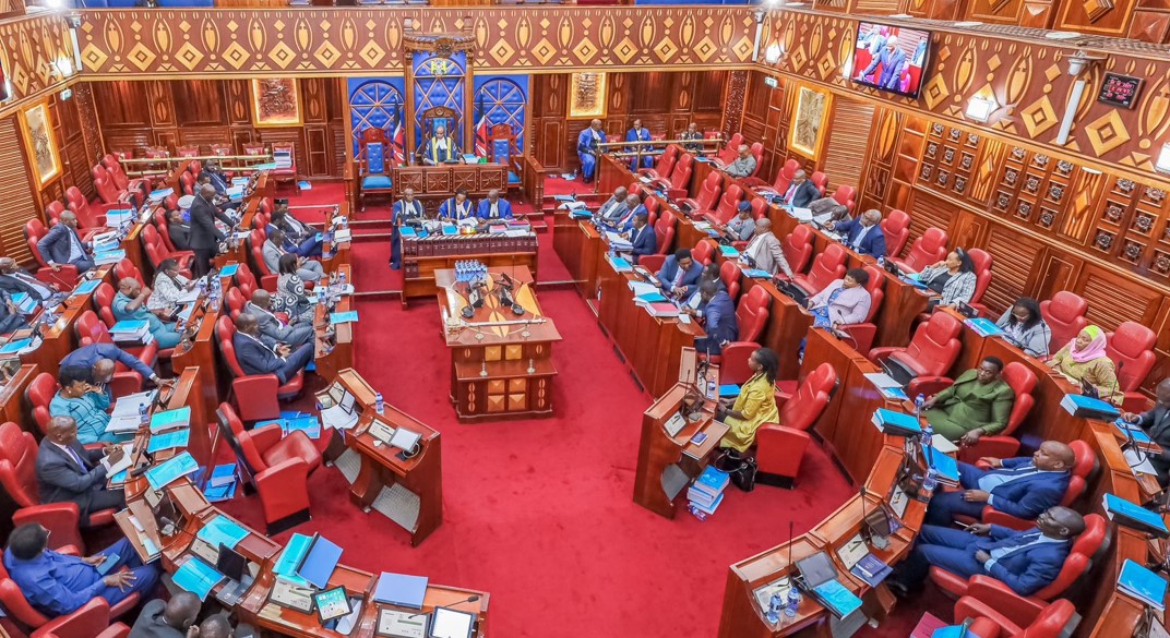 Salary, allowances, and hefty benefits earned by Senators in Kenya