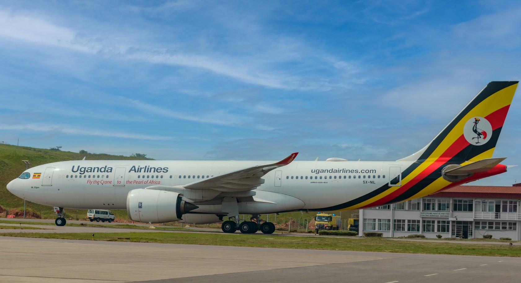 Uganda Airlines launches first-ever direct flights to London Gatwick
