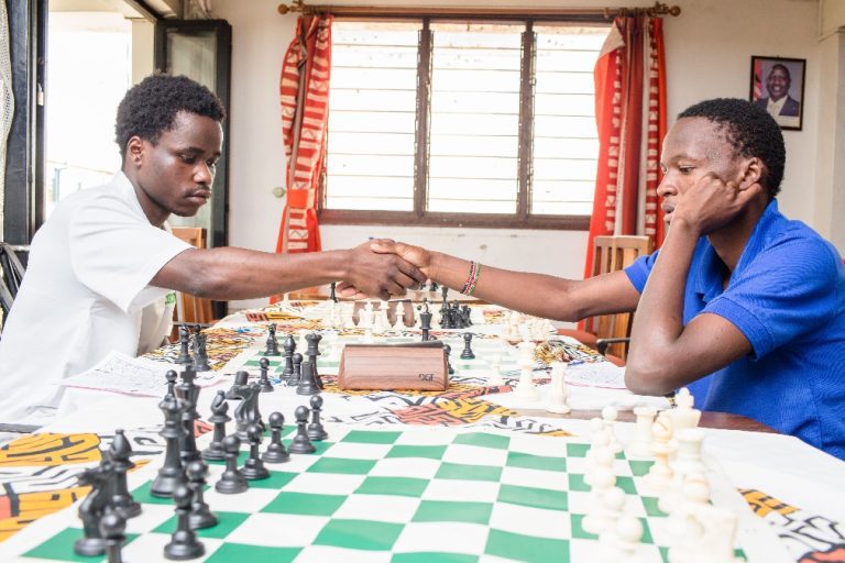 KCB chess club dominates Kisumu leg to extend unbeaten run in 2025