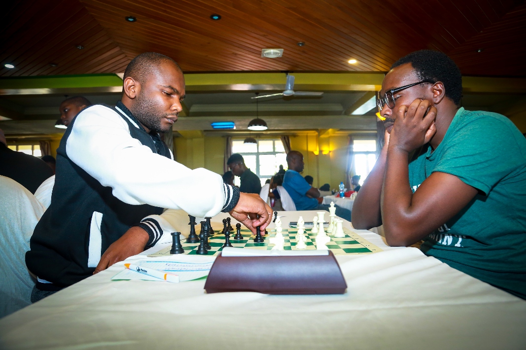 KCB chess team eyes victory as Kenya premier league resumes in Kisumu