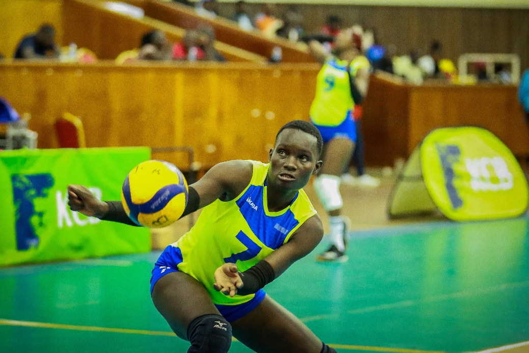 KCB brace for fierce showdown with KDF in KVF league playoffs at Nyayo Stadium