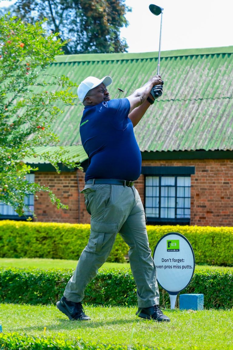 Karen Country Club set to host 10th leg of the KCB East Africa golf tour this Saturday