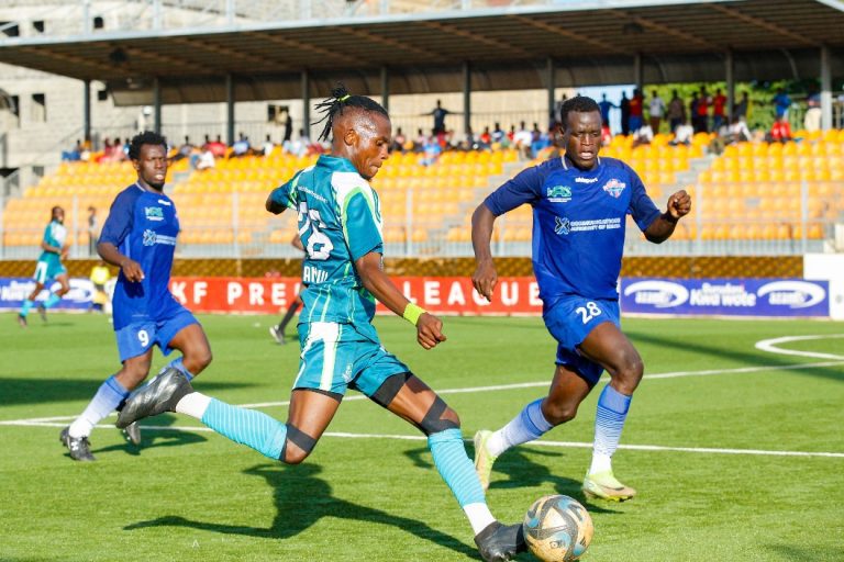 KCB FC determined to end winless streak in high-stakes showdown against shabana FC