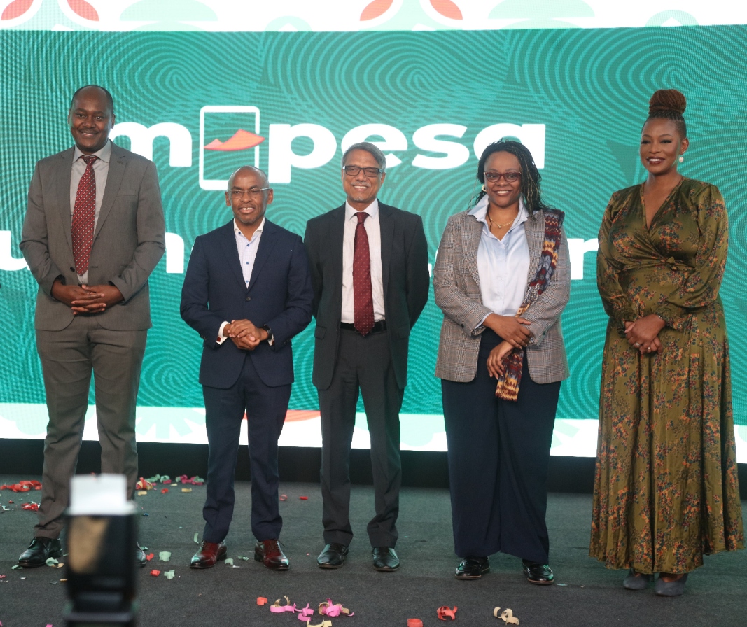 DTB partners with Safaricom to launch Taasi Till Loans for MSMEs