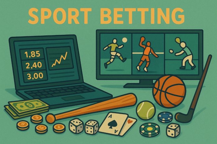 Betting Revenue