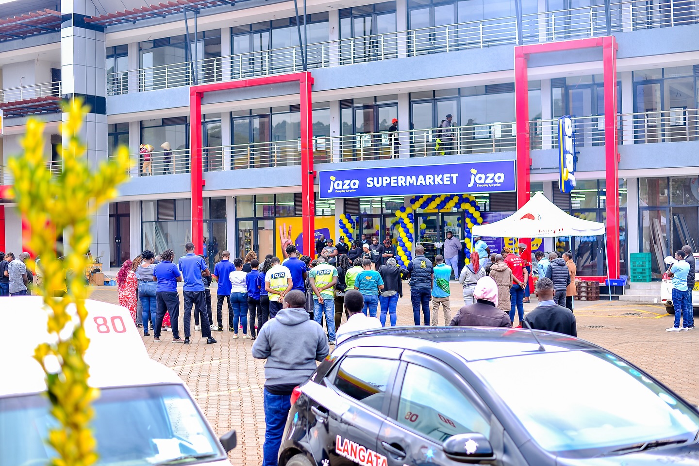 Who owns Jaza supermarket? Meet businessman redefining Kenya’s retail space