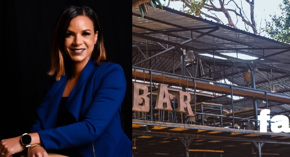 Michelle Morgan: Former Citizen TV anchor who owns popular The Alchemist Bar 1 Michelle Morgan: Former Citizen TV anchor who owns popular The Alchemist Bar