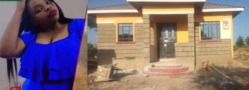 Nancy Wanjiru: Lady working as Saudi caregiver builds mum Sh1.1 million house 1 Nancy Wanjiru: Lady working as Saudi caregiver builds mum Sh1.1 million house