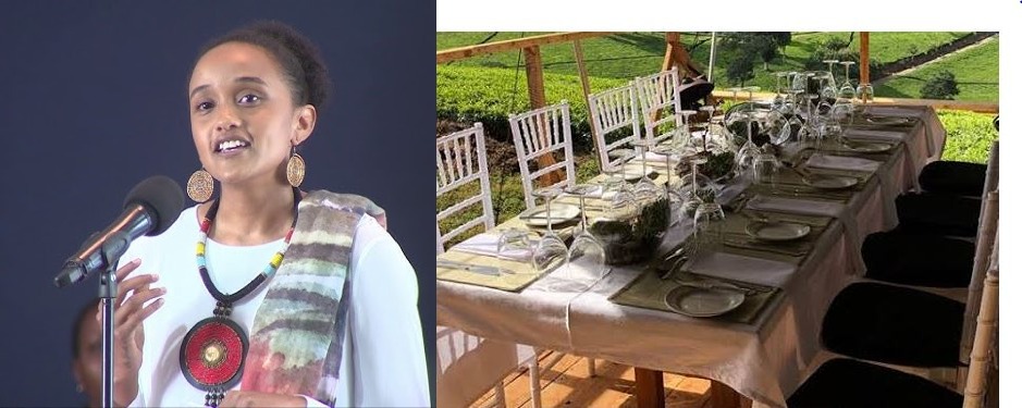 Inside multi-million restaurant in Limuru controlled by Ngina Kenyatta