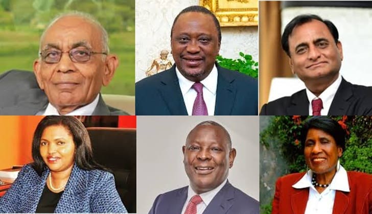 The multi-billion businesses controlled by top 10 richest men in Kenya