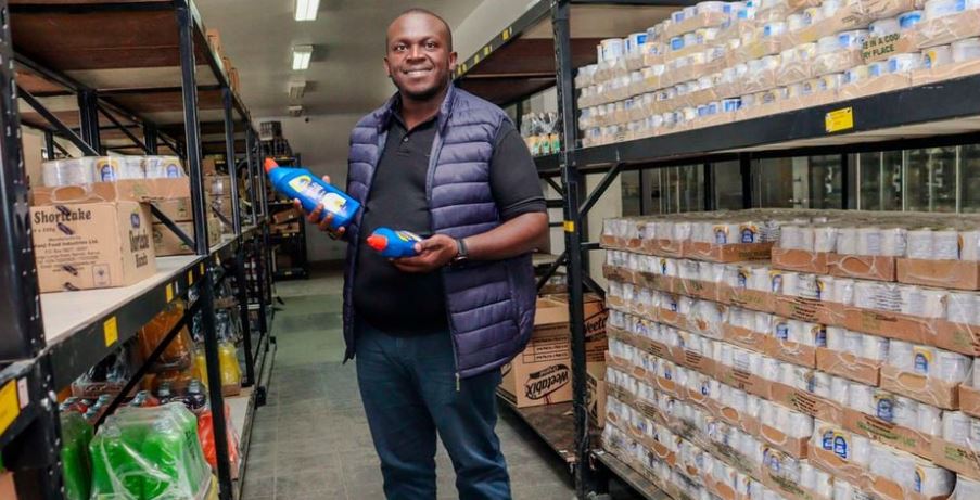 Who owns Jaza supermarket? Meet businessman redefining Kenya’s retail space 1 Who owns Jaza supermarket? Meet businessman redefining Kenya’s retail space