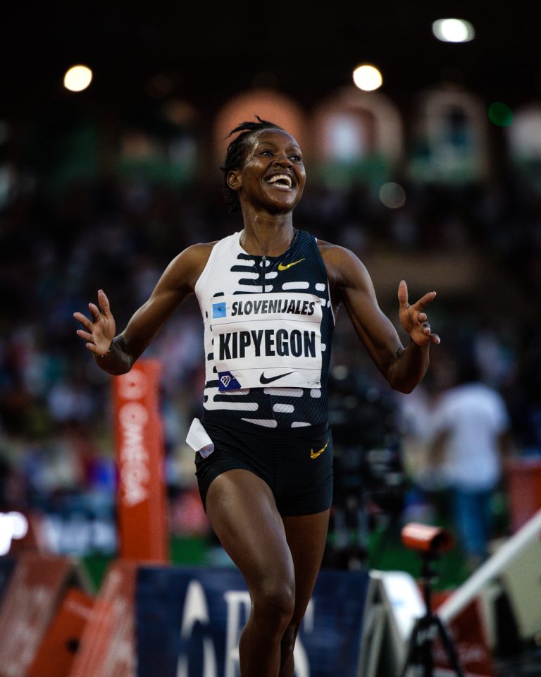 Safaricom unveils Sh4 Youtube bundle in support of Faith Kipyegon’s 4-minute mile bid