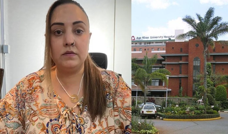 Aga Khan Hospital: Woman removed womb without consent to be paid Sh157 million