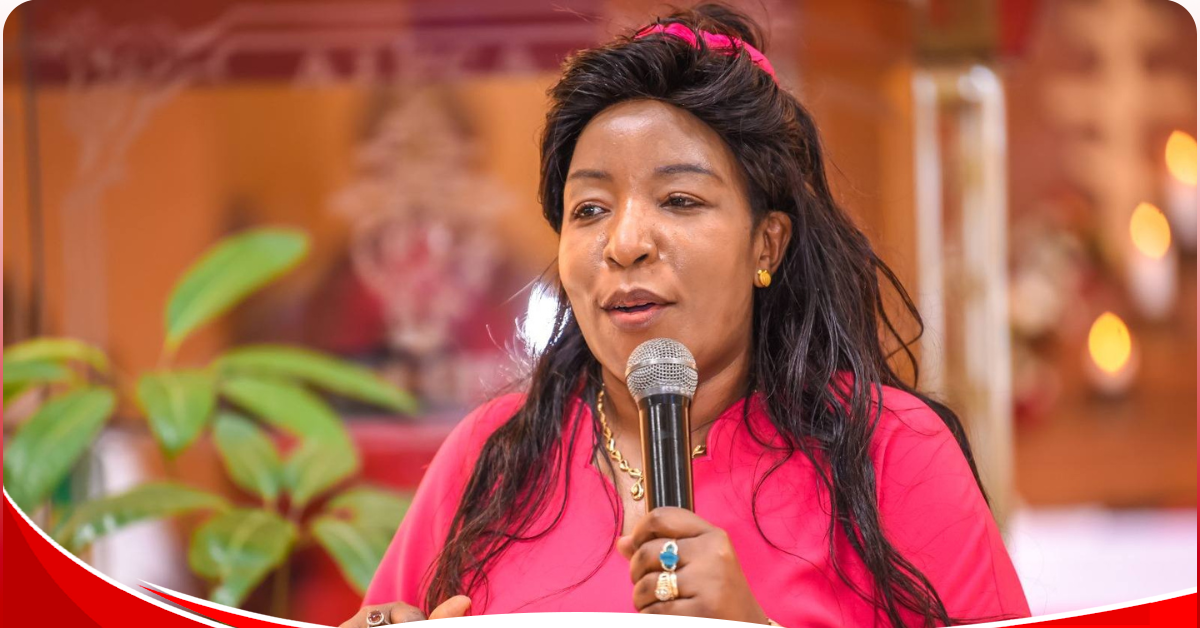 Agnes Kagure loses battle over late Briton's Sh600 million Karen property