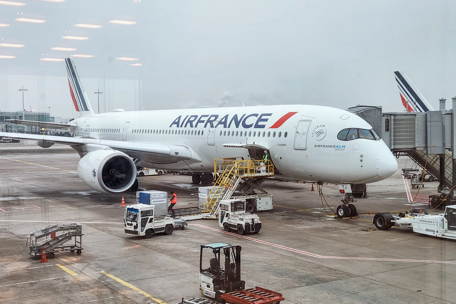 Air France replaces Boeing Dreamliner with Airbus A350-900 for Nairobi-Paris route