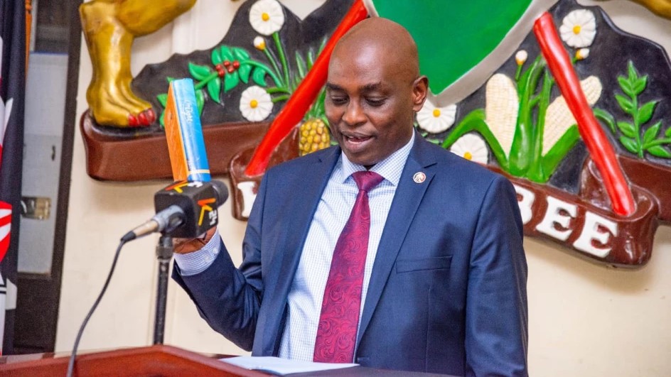 Former KRA chair Anthony Mwaura buys Sh1.6 billion stake in HF Group