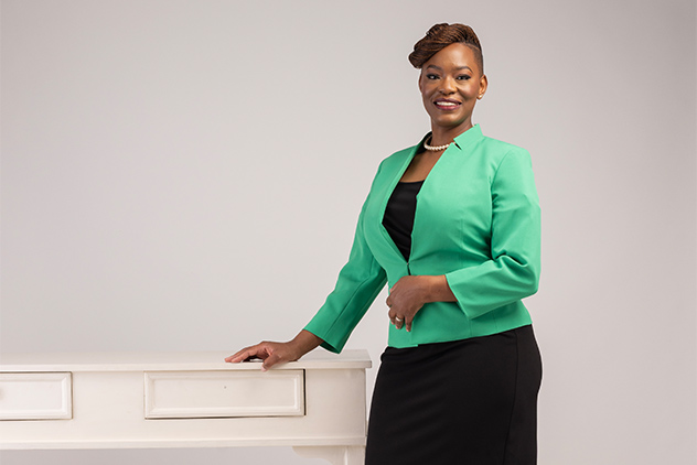 The men and women steering Safaricom's multi-billion growth 9 The men and women steering Safaricom's multi-billion growth