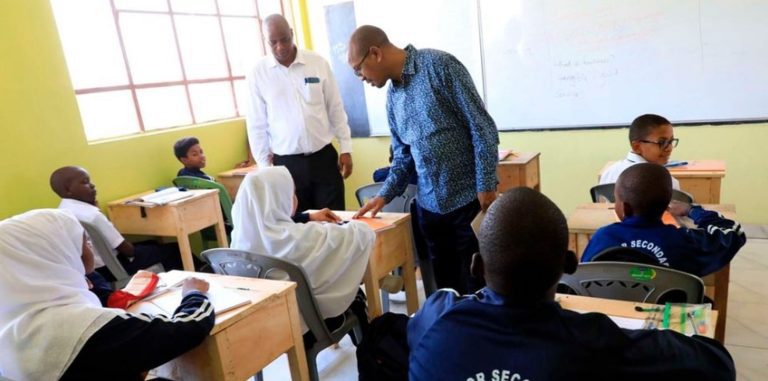 1.2 million Grade 9 students to select career pathways from today