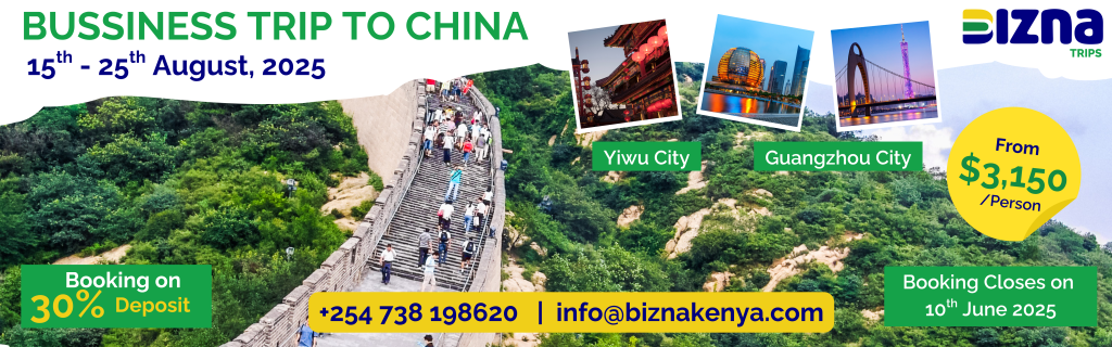 BIZNA TRIPS REGISTRATION