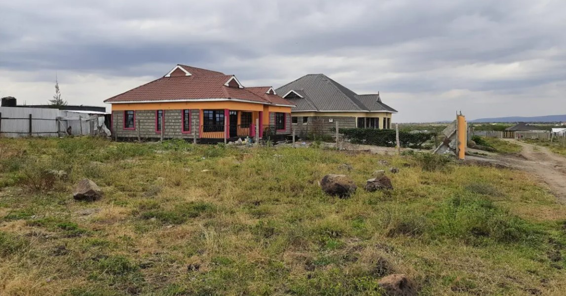 I earn Sh55,500 net; how can I own a family home before age 35?