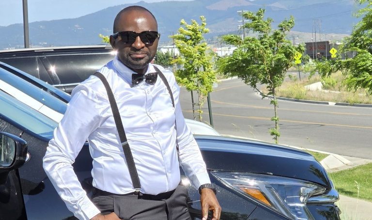 Kenyan Youtuber Jeremy Damaris caught up in home buying scams