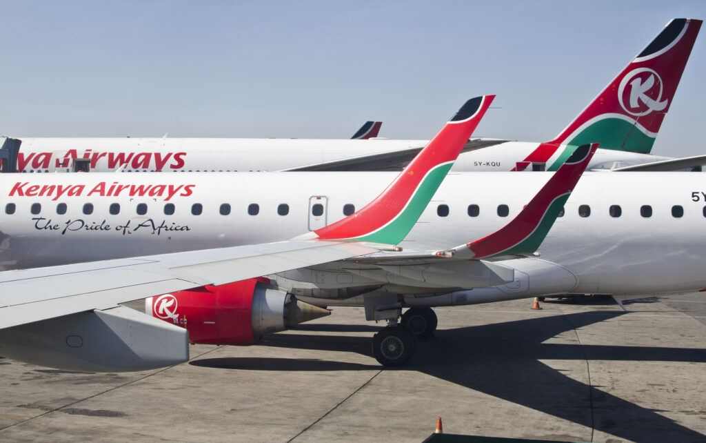 Number of KQ employees on permanent terms rises to 83 percent