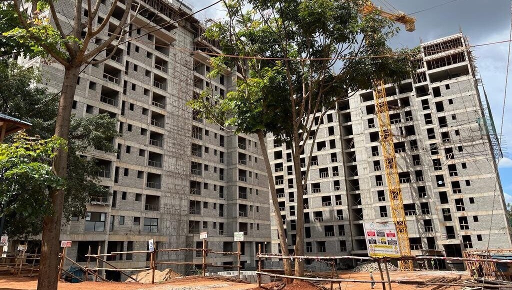 Centum Re gets Sh2.6 billion to build 1,940 Two Rivers houses