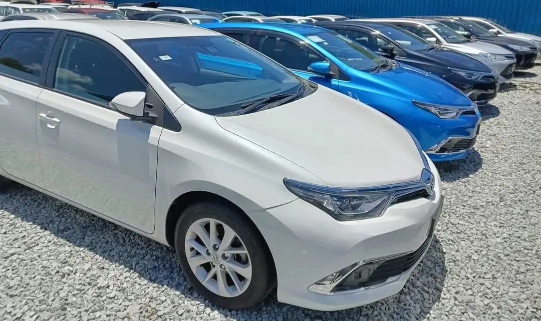 KRA to start using new CRSP for used vehicles on July 1