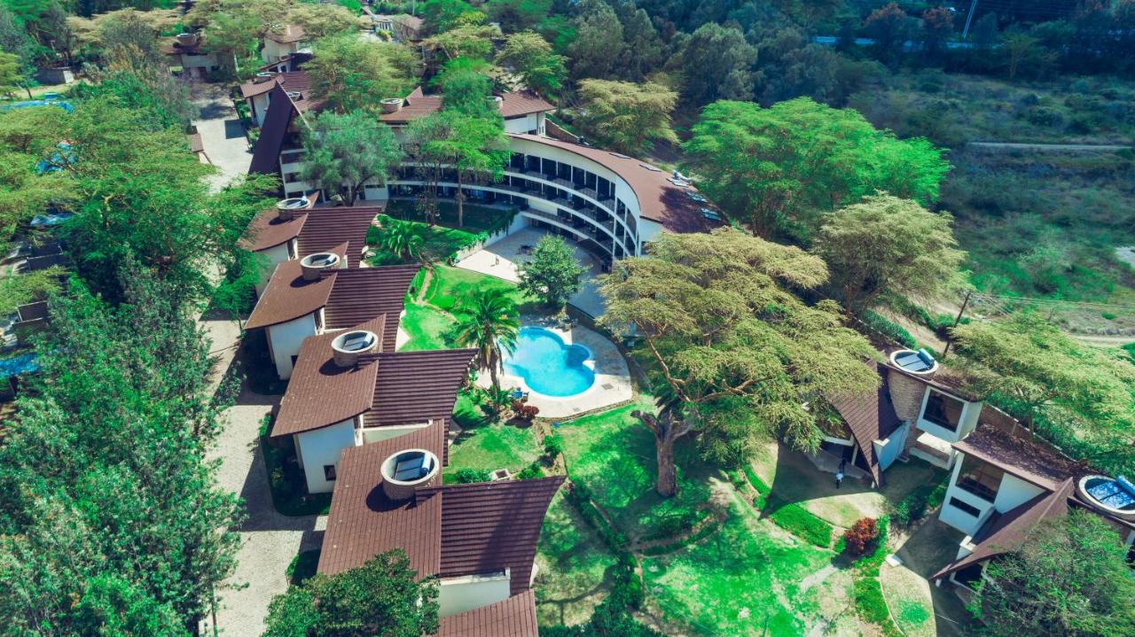 Naivasha's Osotua Luxury Resort on auction over Sh900 million debt