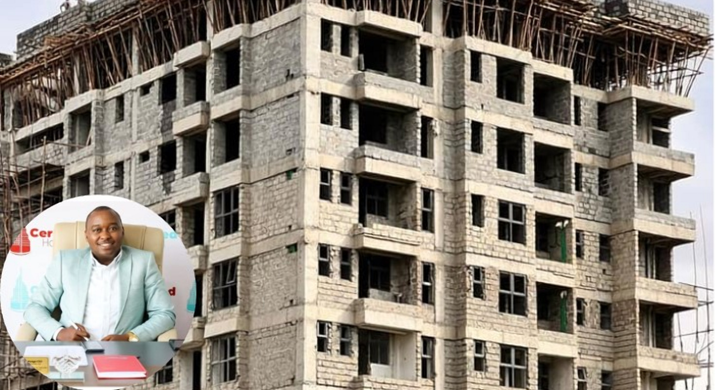 Peter Nyaga's Certified Homes leaves investors high and dry