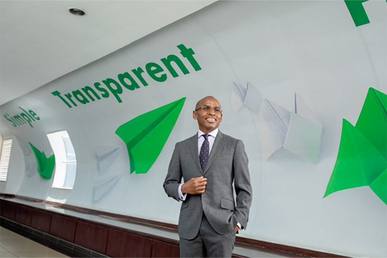 Investors gain as Safaricom shares touch one-year high on NSE