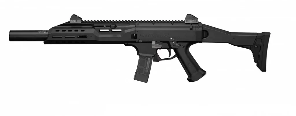 Most commonly used firearms by the Kenya Police 6 Most commonly used firearms by the Kenya Police