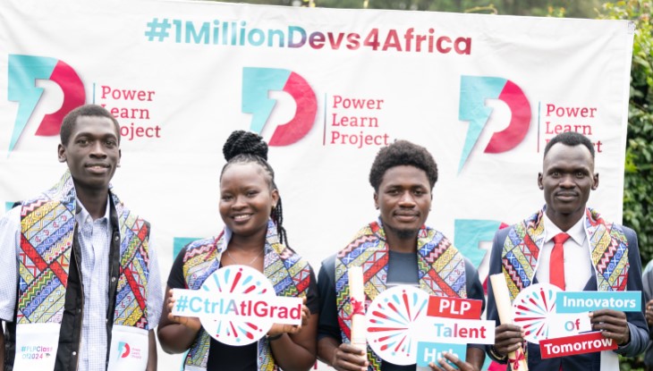 Power Learn Project opens applications for June tech training intake; how to apply