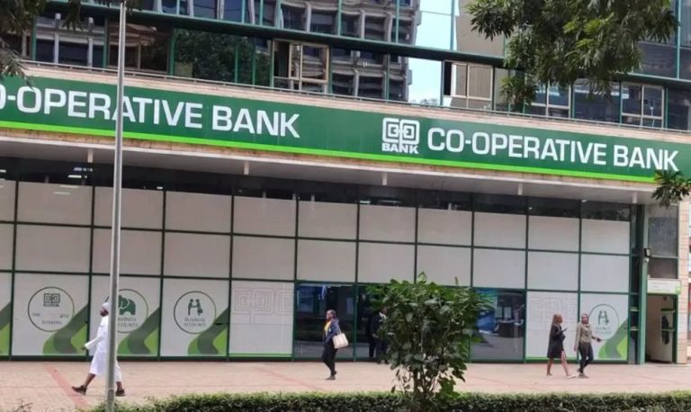 Co-op Bank Call deposit account